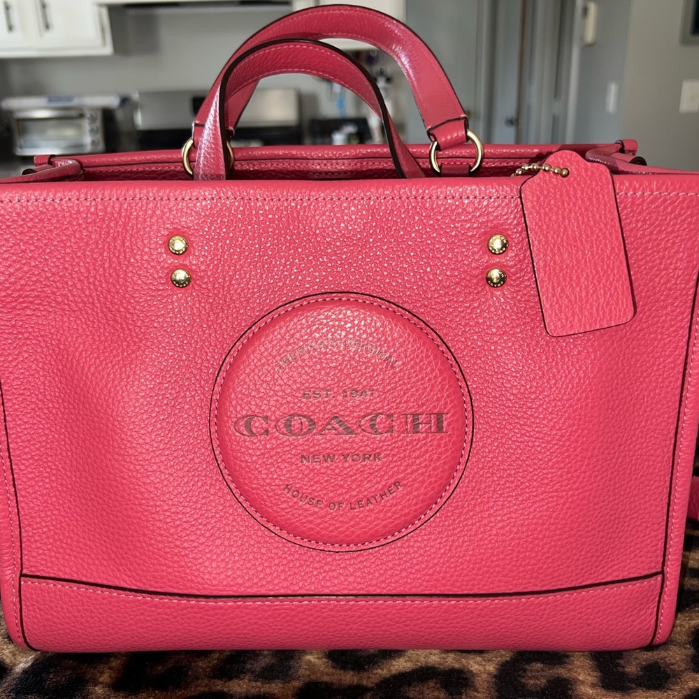 Coach Dempsey Carryall